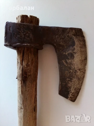 Малка брадва от соц-а, снимка 4 - Други стоки за дома - 50591675