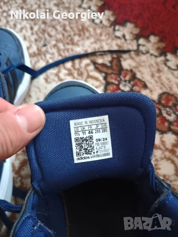 Продавам маратонки Адидас , снимка 4 - Маратонки - 54091498