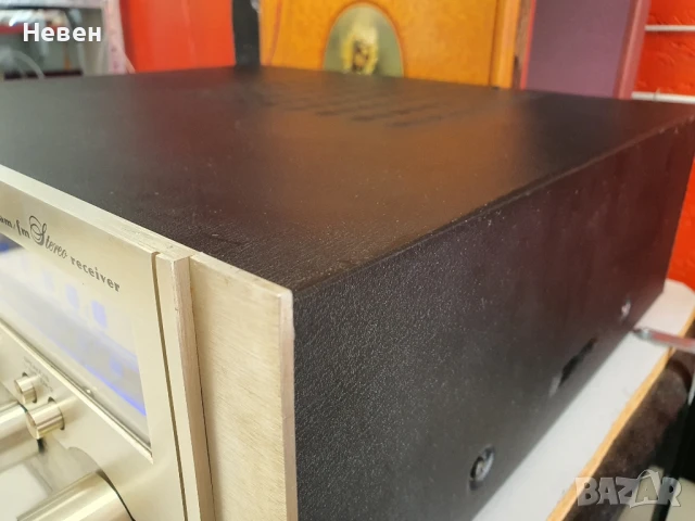 Receiver MARANZ model 1515, снимка 3 - Ресийвъри, усилватели, смесителни пултове - 51265355