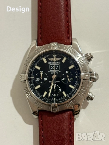 Breitling Blackbird Chronometre Chronographe Automatic 300m