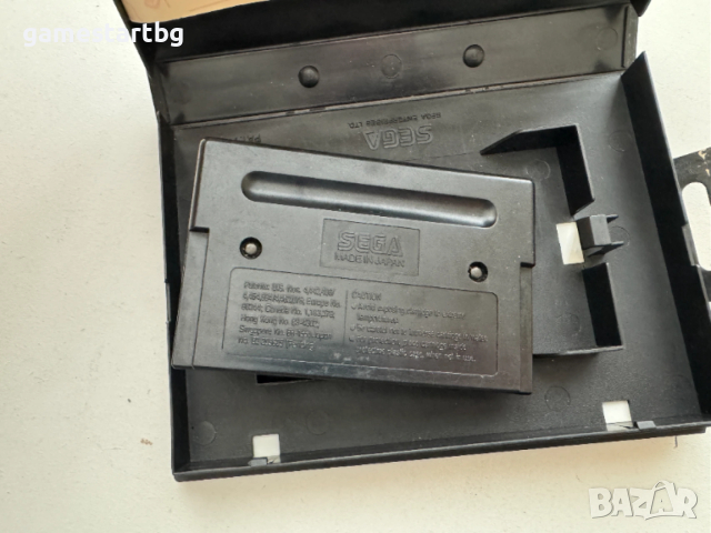 Sonic the hedgehog за Sega Mega Drive, снимка 4 - Други игри и конзоли - 54039032