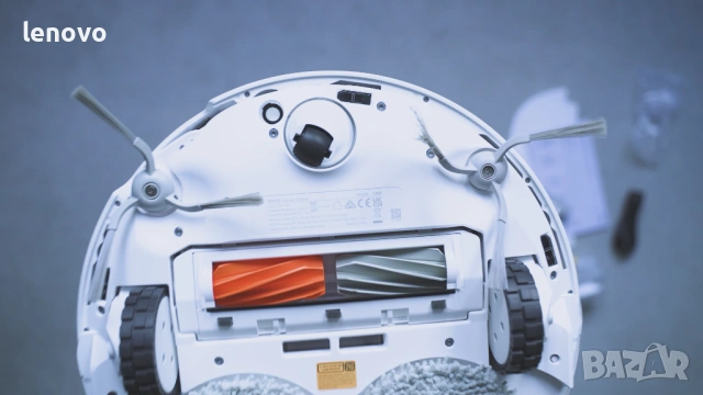 Прахосмукачка Робот DJI Romo P, снимка 9 - Прахосмукачки - 53973292