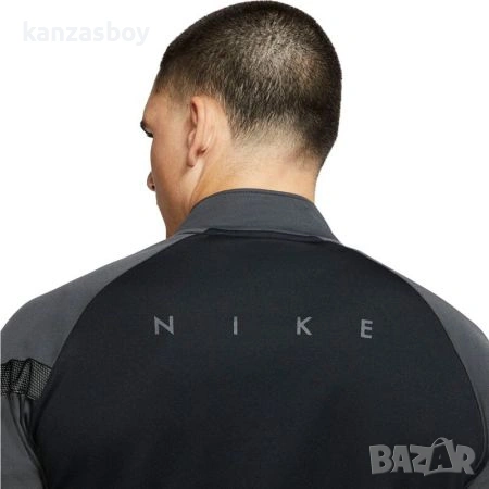 NIKE Dri-FIT Academy Pro Drill Top - страхотна мъжка блуза Л, снимка 3 - Блузи - 53738959