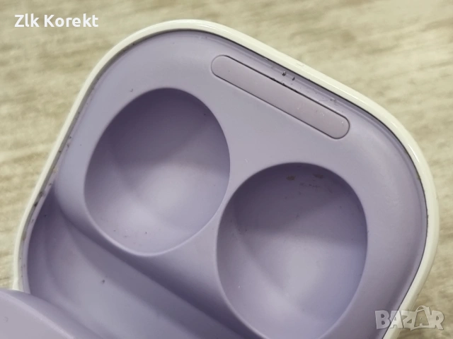 Безжични слушалки Samsung Galaxy Buds2, снимка 5 - Резервни части за телефони - 54292939