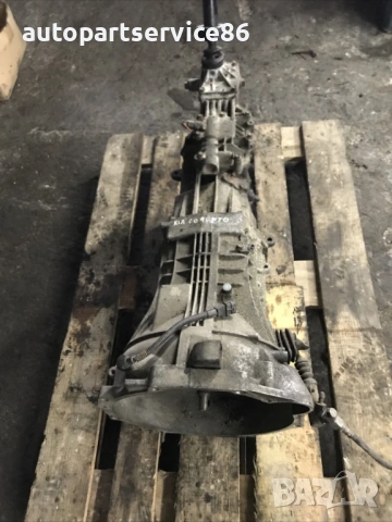 Сензор за скорост на ръчна трансмисия за KIA Sorento 2.5 CRDi (2002-2006)