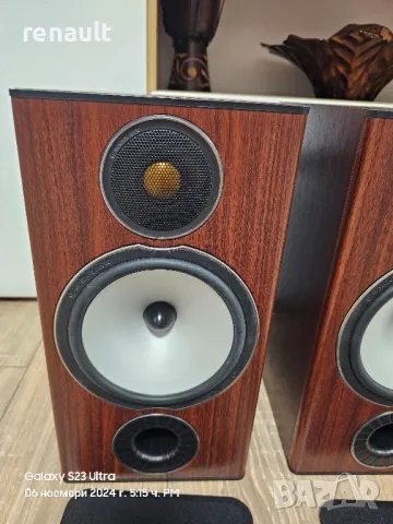 Продават се Monitor Audio BX2, снимка 3 - Тонколони - 47867018