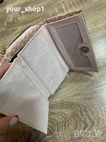 Дамско портмоне / портфейл Michael Kors , снимка 2 - Портфейли, портмонета - 53115488