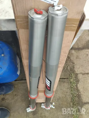 Амортисьори- WP XPLOR за KTM/HSQ/GAS-GAS, снимка 5 - Аксесоари и консумативи - 49703438