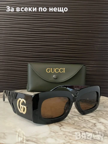Gucci Слънчеви Очила С UV400 Защита Код VF30