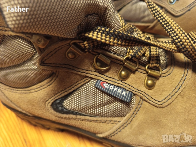 Работни обувки Corfa размер 43/44, снимка 5 - Други - 53933382