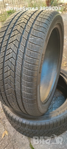 Зимни гуми 275 40 21, снимка 1
