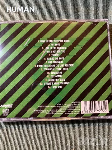 Twisted Sister, снимка 17 - CD дискове - 45180018