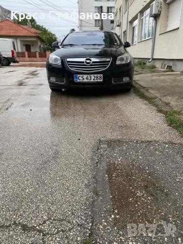 Опел инсигния може и на части 2010 г., снимка 3 - Части - 52333938