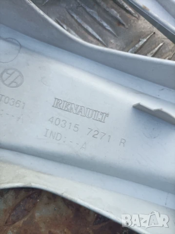 Тасове 15 цола Рено Клио 4, меган 4 2019 година!, снимка 11 - Аксесоари и консумативи - 50822013