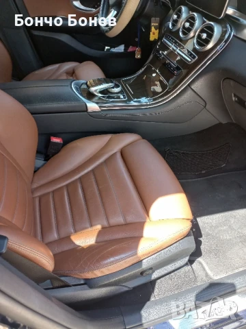 Мерцедес GLC 300 4 matik, снимка 8 - Автомобили и джипове - 50590403