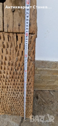 Автентична българска диканя, снимка 10 - Антикварни и старинни предмети - 54099037