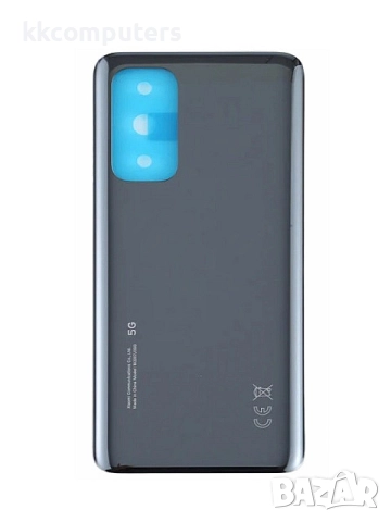 ЗАДЕН КАПАК ЗА XIAOMI MI 10T 5G (M2007J3SY), снимка 2 - Резервни части за телефони - 51868447