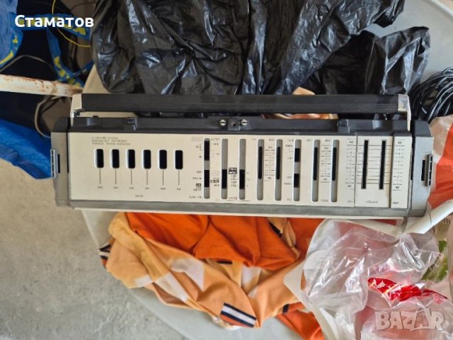 JVC RC-828L на части, снимка 13 - Радиокасетофони, транзистори - 40183764