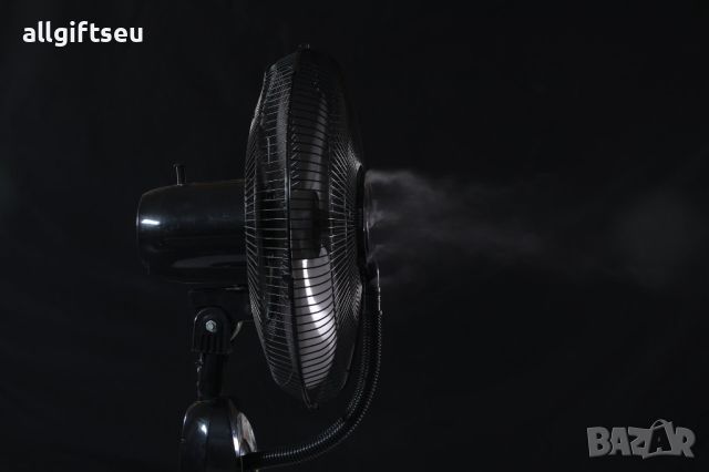 Вентилатор с водна мъгла ELITE EFM-1306, снимка 2 - Вентилатори - 45843972