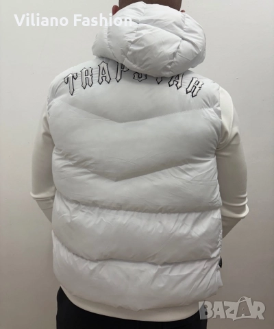 Мъжки грейки Trapstar, снимка 2 - Якета - 52255589