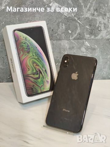 Iphone Xs 64gb Space Gray, снимка 3 - Apple iPhone - 46130912