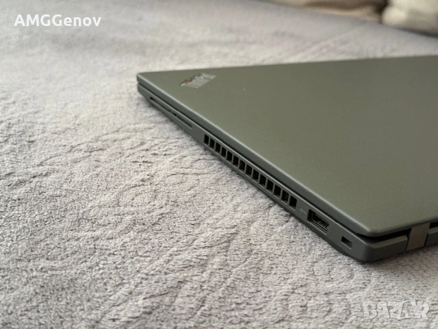 14’FHD+IPS/i5-1240p/Thinkpad P14s g3/Nvidia T550/16GB DDR4/512GB SSD, снимка 8 - Лаптопи за работа - 53886983