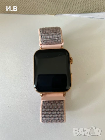 Смарт часовник Blackview w10