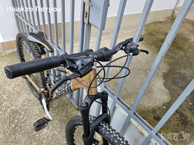 Алуминиев велосипед 26 цола HUFLI-шест месеца гаранция, снимка 4 - Велосипеди - 53745172