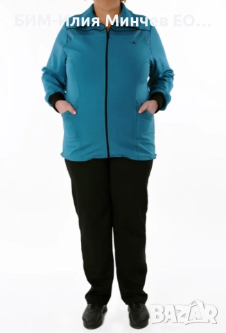 Български Макси Дамски Спортен Екип  № 304-4, снимка 2 - Спортни екипи - 51896664