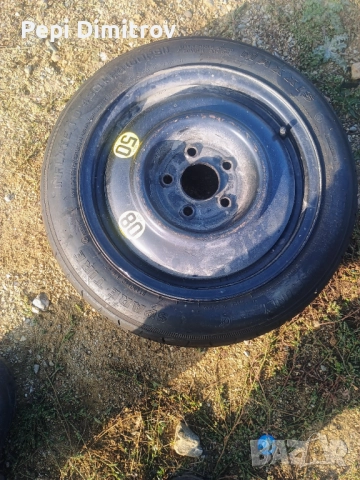 Патерица  HYUNDAI I30 KIA CEED 5X114,3X67 125/80R15 52910-1H900.Цена 150 лв, снимка 4 - Части - 52054679