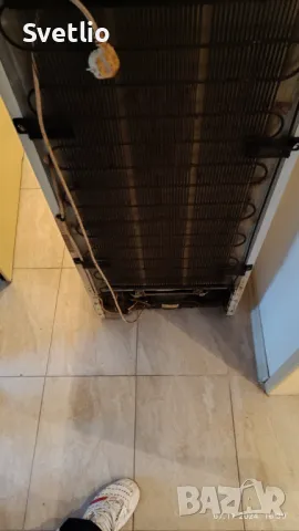 Продавам хладилник с горна камера Bess., снимка 8 - Хладилници - 50308807