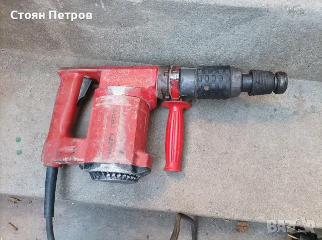 Перфоратор Hilti TE22  Хилти ТЕ22, снимка 2 - Други инструменти - 48001884