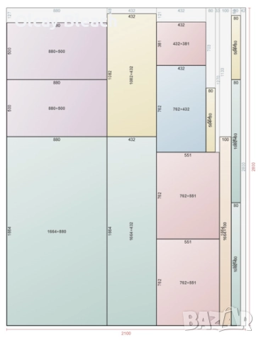 Професионални чертежи и визуализации за мебелисти, майстори и цехове, снимка 7 - Други услуги - 52225889