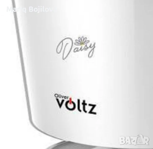 Кафемашина Oliver Voltz Daisy, 700W, 1.25 л, Светлинен индикатор, снимка 5 - Кафемашини - 50911014