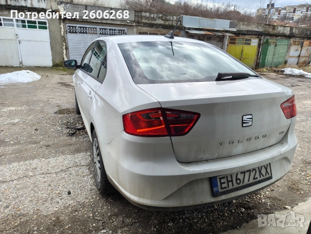 СПЕШНО!!! Seat Toledo 1.6TDI, снимка 10 - Автомобили и джипове - 53631766