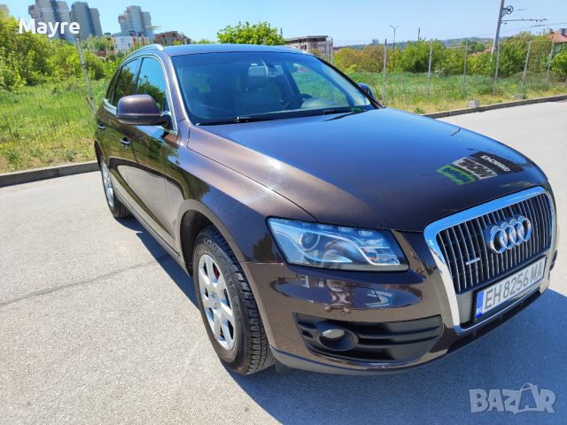 AUDI Q5, снимка 3 - Автомобили и джипове - 45405352