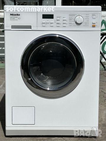 Комбинирана пералня със сушилня 6/3 кг |1600 rmp| Miele WT2780, снимка 2 - Перални - 45111200