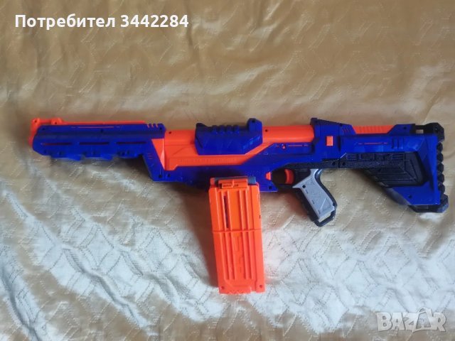 NERF ELITE, снимка 2 - Други - 49241493