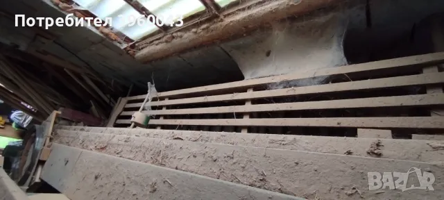 Голям дърводелски шлайф, снимка 5 - Други машини и части - 49759039