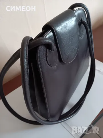 ДАМСКА ЧАНТА ОТ ЕСТЕСТВЕНА КОЖА-,,JOOP", снимка 6 - Чанти - 50308498