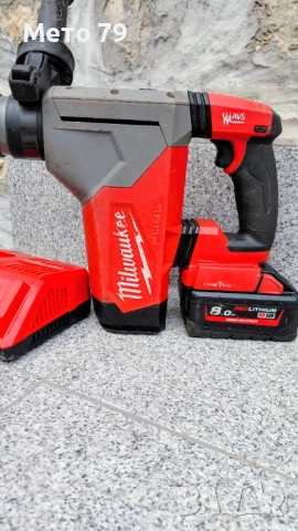 Milwaukee M18 ONEFHPX-0X Перфоратор , снимка 2 - Други инструменти - 53911446