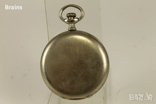 Стар Джобен Военен Часовник , снимка 6 - Антикварни и старинни предмети - 51632387