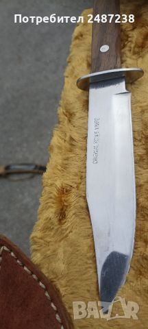 Немски нож от ,,Солинген, снимка 1 - Ножове - 45680309