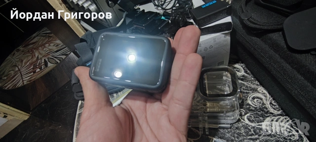 GoPro HERO 13 Black с пълен комплект аксесоари, снимка 4 - Фотоапарати - 53229145
