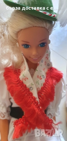 барбита оригинал, снимка 5 - Кукли - 51724041