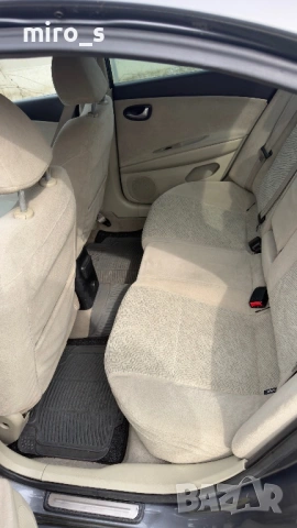 Nissan Primera Primera (P12) 1.8 i 16V (116 Hp), снимка 16 - Автомобили и джипове - 53694281