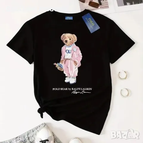 Дамска тениска, снимка 1