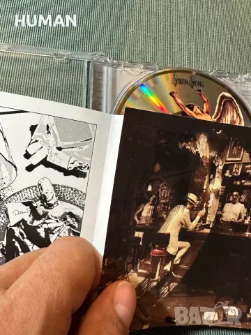 Led Zeppelin , снимка 9 - CD дискове - 47067926