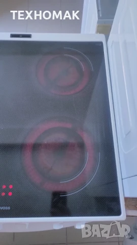 Свободностояща фурна VOSS ELECTROLUX с керамичен плот, каталитично покритие широка 60 см., снимка 8 - Печки, фурни - 51140403