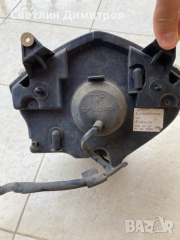 Фар за Хонда Дилън-Honda Dylan, снимка 3 - Мотоциклети и мототехника - 52138577